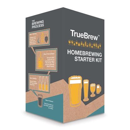 Picture of TrueBrew™ Deluxe Starter Kit w/Glass Carboy